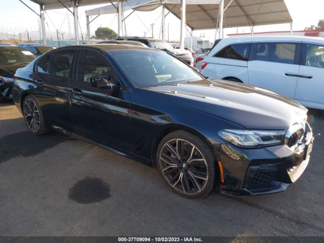 WBA53BJ06NWX54478 BMW 5 Series 540i