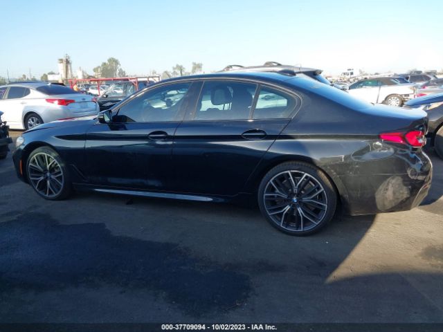 WBA53BJ06NWX54478 BMW 5 Series 540i