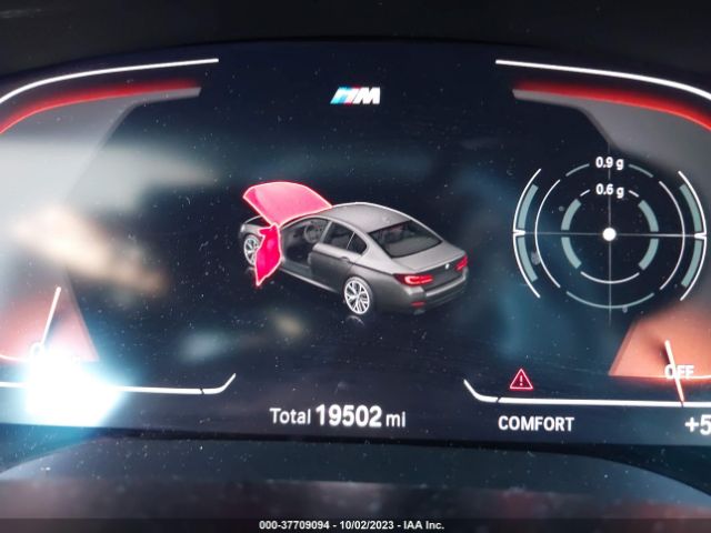 WBA53BJ06NWX54478 BMW 5 Series 540i