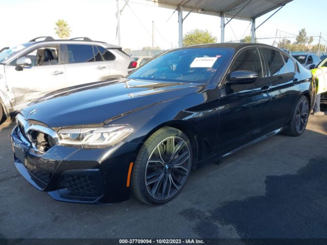 WBA53BJ06NWX54478 BMW 5 Series 540i