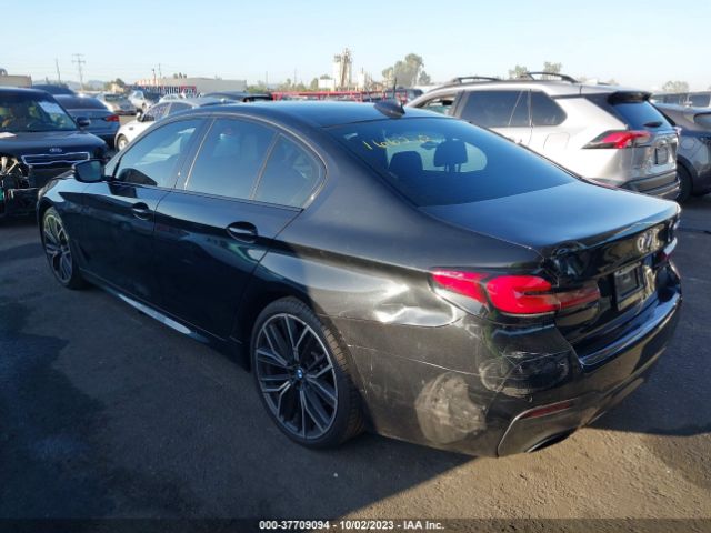 WBA53BJ06NWX54478 BMW 5 Series 540i
