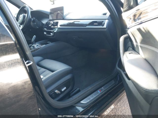 WBA53BJ06NWX54478 BMW 5 Series 540i