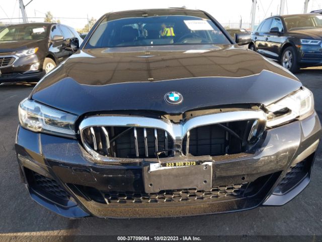 WBA53BJ06NWX54478 BMW 5 Series 540i