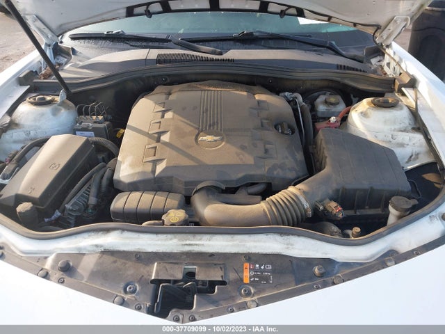 Chevrolet CAMARO LS 2014 2G1FA1E32E9259336 Image 10