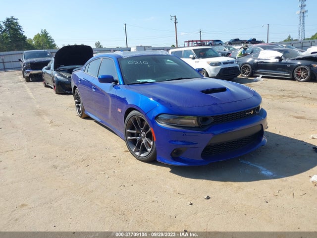 Dodge Charger Scat Pack 2021 2C3CDXGJ0MH578100 Image 1
