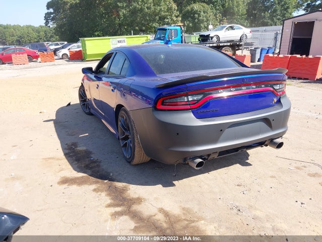 Dodge Charger Scat Pack 2021 2C3CDXGJ0MH578100 Image 3