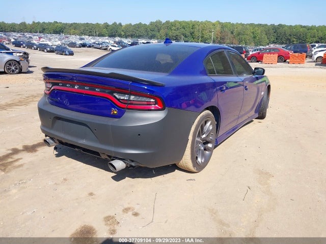 Dodge Charger Scat Pack 2021 2C3CDXGJ0MH578100 Image 4