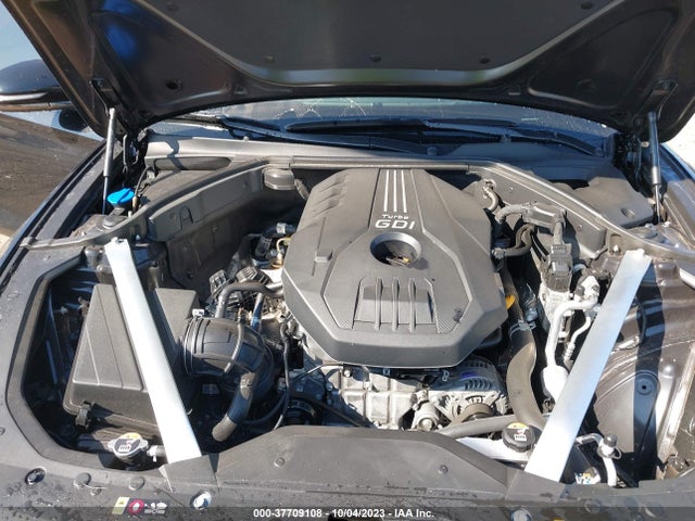 Genesis G70 2.0T 2023 KMTG34TAXPU115680 Image 10