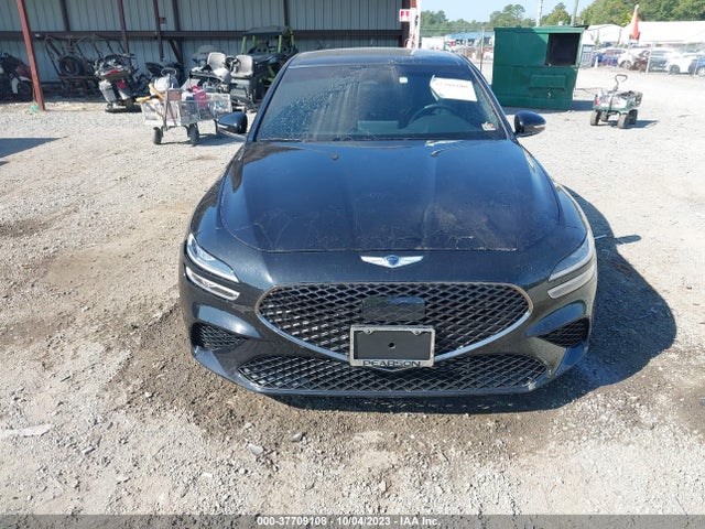 Genesis G70 2.0T 2023 KMTG34TAXPU115680 Image 12