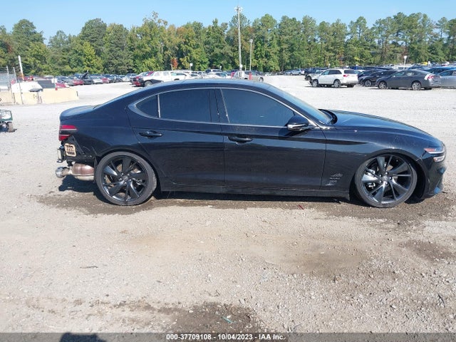 Genesis G70 2.0T 2023 KMTG34TAXPU115680 Image 13