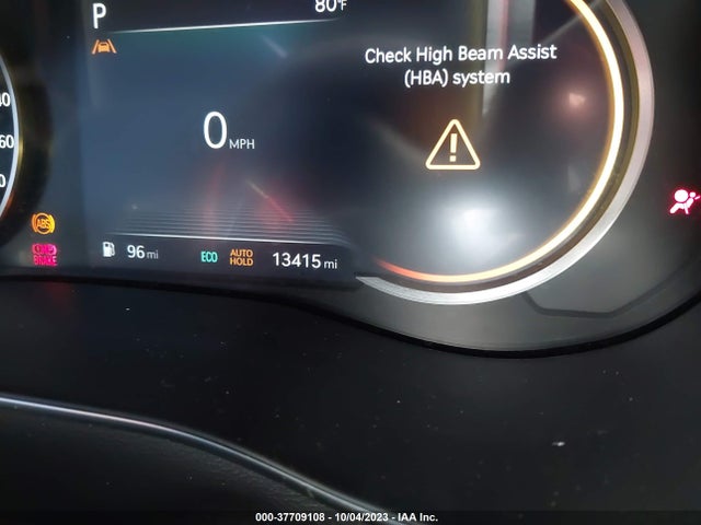 Genesis G70 2.0T 2023 KMTG34TAXPU115680 Image 15