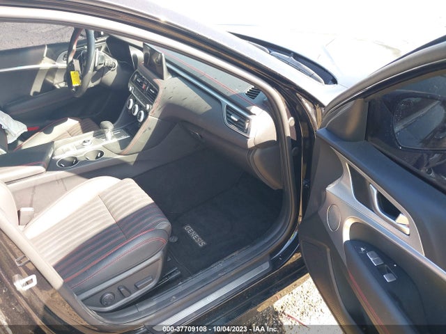 Genesis G70 2.0T 2023 KMTG34TAXPU115680 Image 5