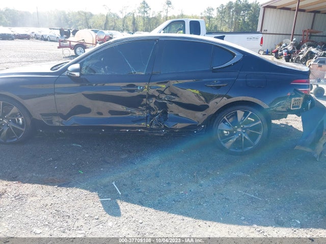 Genesis G70 2.0T 2023 KMTG34TAXPU115680 Image 6