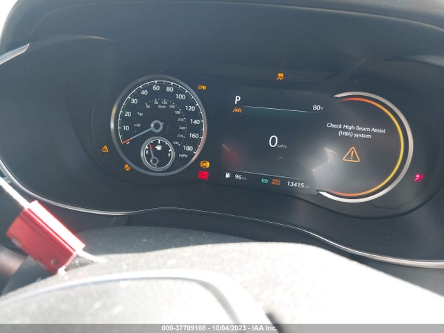 Genesis G70 2.0T 2023 KMTG34TAXPU115680 Image 7