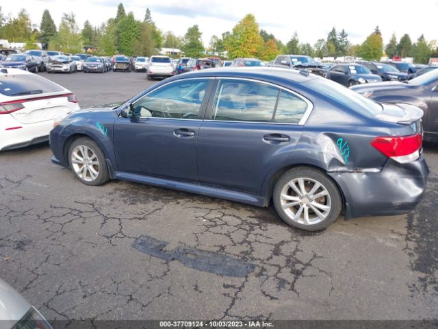 4S3BMBC66E3027363 Subaru Legacy 2.5i Premium