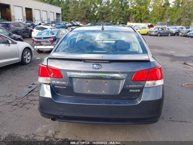4S3BMBC66E3027363 Subaru Legacy 2.5i Premium