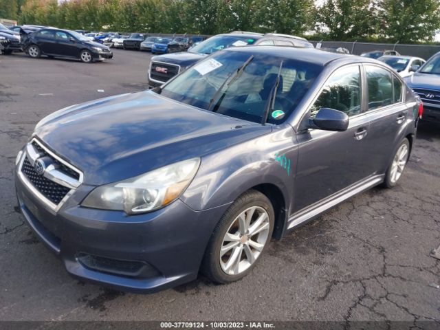 4S3BMBC66E3027363 Subaru Legacy 2.5i Premium