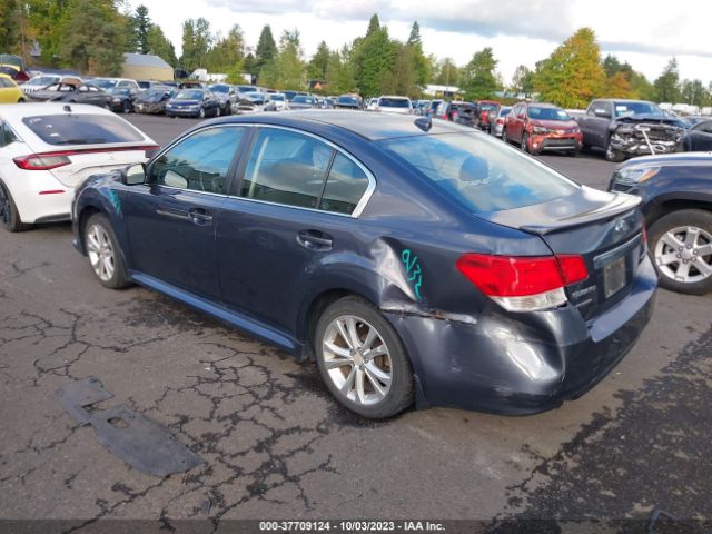 4S3BMBC66E3027363 Subaru Legacy 2.5i Premium