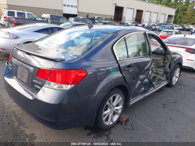 4S3BMBC66E3027363 Subaru Legacy 2.5i Premium