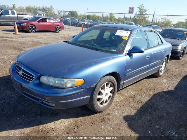 1998 BUICK REGAL LS VIN: 2G4WB52K0W1480128