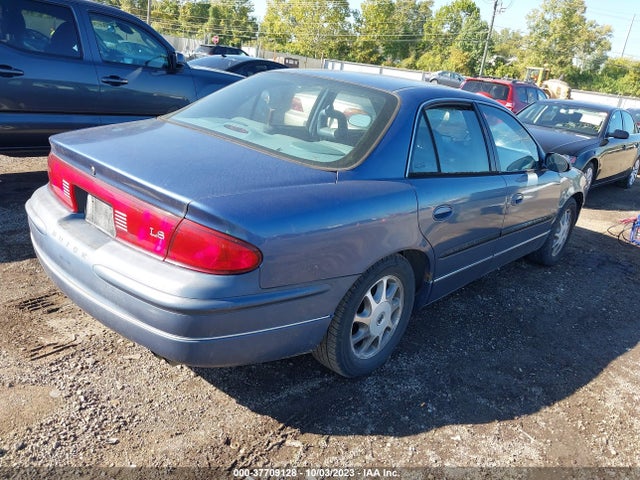 1998 BUICK REGAL LS VIN: 2G4WB52K0W1480128
