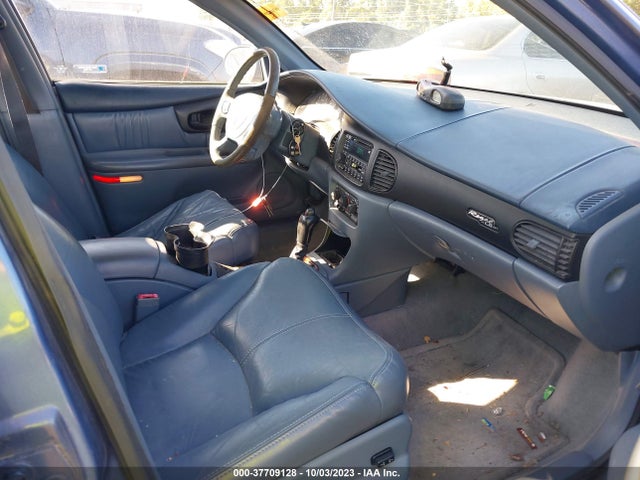 1998 BUICK REGAL LS VIN: 2G4WB52K0W1480128