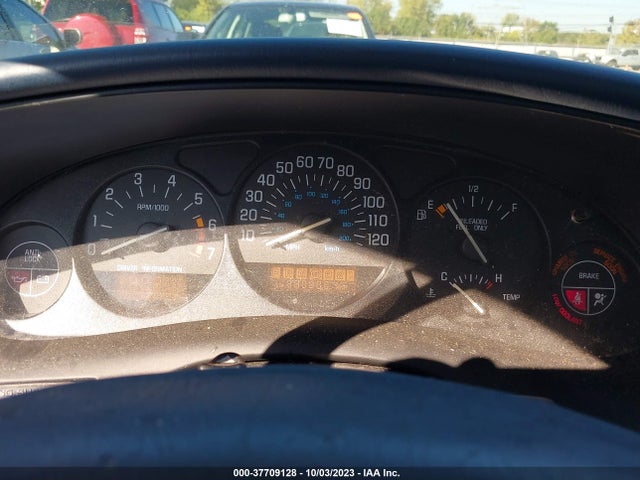 1998 BUICK REGAL LS VIN: 2G4WB52K0W1480128
