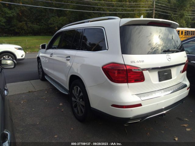 2016 MERCEDES-BENZ GL 4JGDF6EE5GA676886 Photo 2