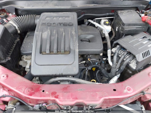 GMC Terrain Sle 2017 2GKALNEK2H6245327 Image 10