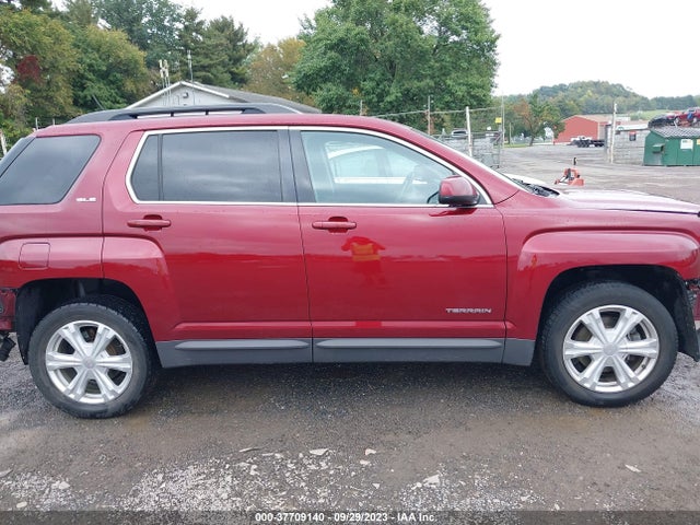 GMC Terrain Sle 2017 2GKALNEK2H6245327 Image 14