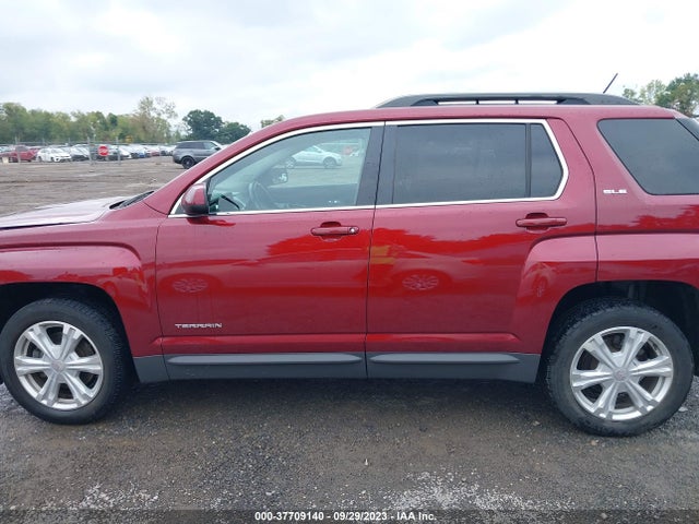 GMC Terrain Sle 2017 2GKALNEK2H6245327 Image 15