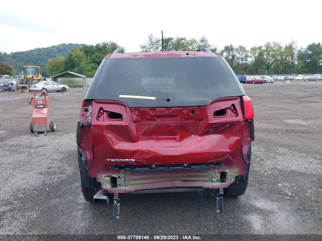 GMC Terrain Sle 2017 2GKALNEK2H6245327 Image 17