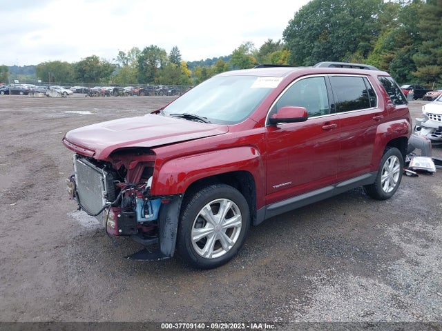 GMC Terrain Sle 2017 2GKALNEK2H6245327 Image 2