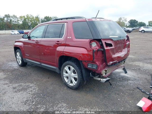 GMC Terrain Sle 2017 2GKALNEK2H6245327 Image 3