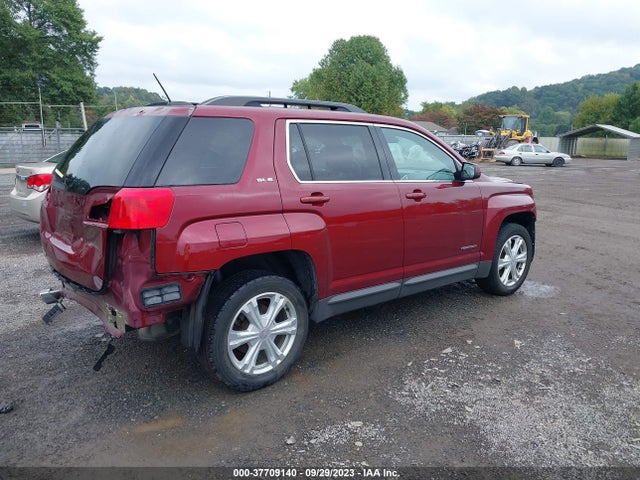 GMC Terrain Sle 2017 2GKALNEK2H6245327 Image 4