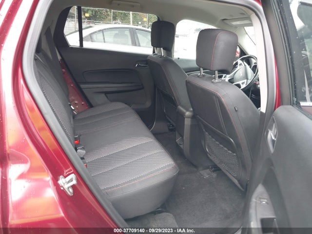 GMC Terrain Sle 2017 2GKALNEK2H6245327 Image 8