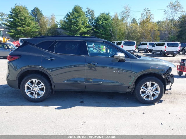 Chevrolet Blazer Awd 2lt 2020 3GNKBHRSXLS535069 Image 14