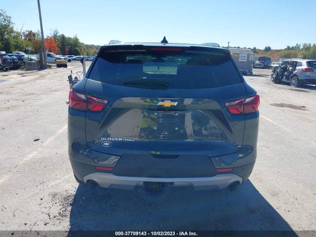 Chevrolet Blazer Awd 2lt 2020 3GNKBHRSXLS535069 Image 17