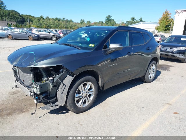 Chevrolet Blazer Awd 2lt 2020 3GNKBHRSXLS535069 Image 2