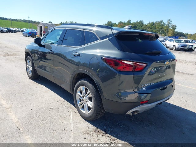 Chevrolet Blazer Awd 2lt 2020 3GNKBHRSXLS535069 Image 3