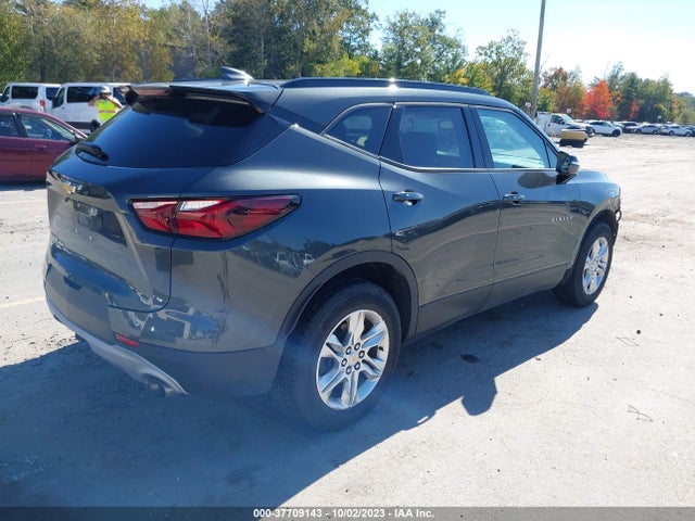 Chevrolet Blazer Awd 2lt 2020 3GNKBHRSXLS535069 Image 4