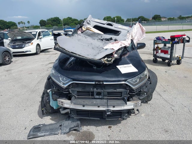 Honda CR-V EX 2018 7FARW1H50JE045605 Image 12