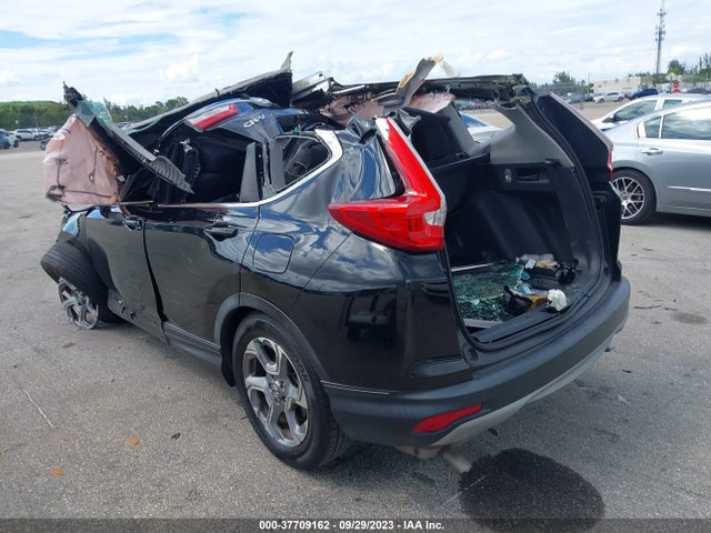 Honda CR-V EX 2018 7FARW1H50JE045605 Image 3
