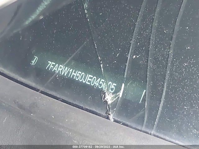 Honda CR-V EX 2018 7FARW1H50JE045605 Image 9