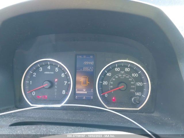 2010 HONDA CR-V LX VIN: 5J6RE4H33AL085392