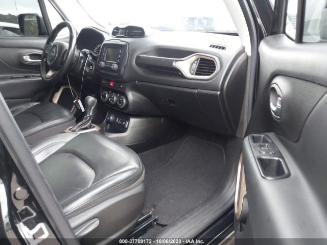 ZACCJBDB6HPE59072 Jeep Renegade Limited 4x4