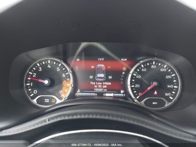 ZACCJBDB6HPE59072 Jeep Renegade Limited 4x4