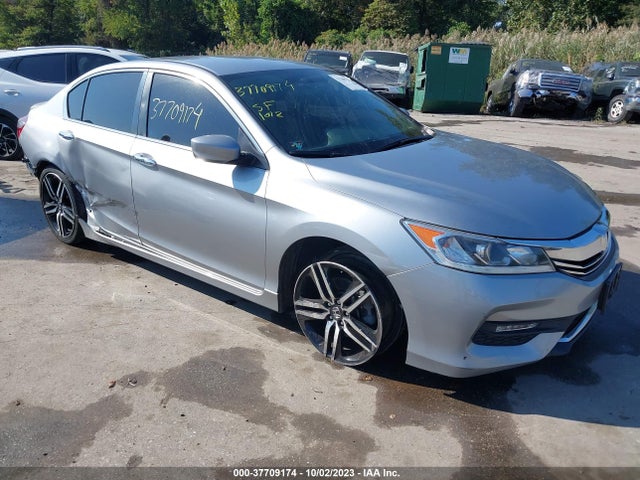 Honda Accord Sport Se 2017 1HGCR2F11HA121514 головне зображення