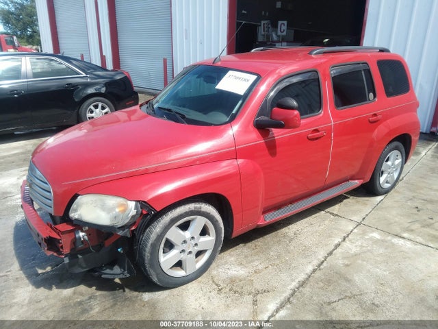 2011 CHEVROLET HHR LT W/1LT VIN: 3GNBABFW2BS634247