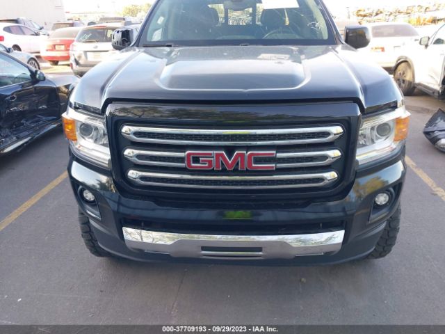 1GTP6CE1XH1150011 GMC Canyon 4wd Sle